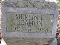 Seamon, Merlin L.